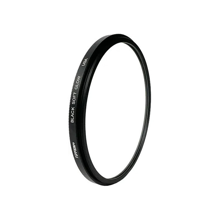 Tiffen 58BSG14 - 58mm Black Soft Glow 1/4 Filter