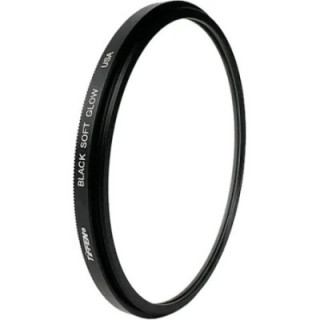 Tiffen 58BSG18 - 58mm Black Soft Glow 1/8 Filter