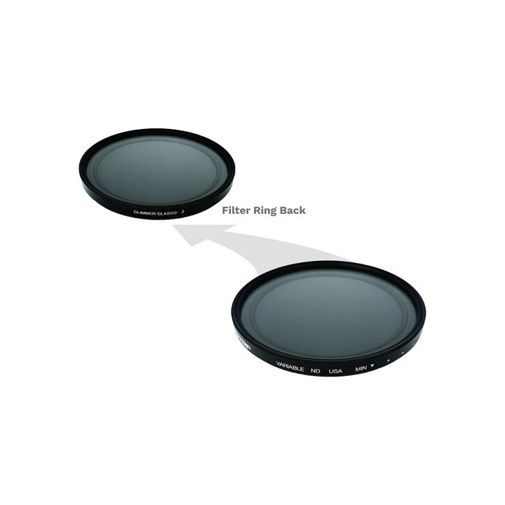 Tiffen 58GG2VND - 58mm Fusionvnd Gg 2 Vnd Filter