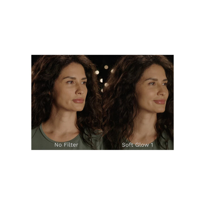 Tiffen 58SG1 - 58mm Soft Glow 1 Filter