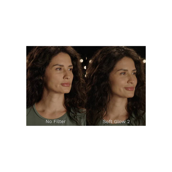 Tiffen 58SG2 - 58mm Soft Glow 2 Filter