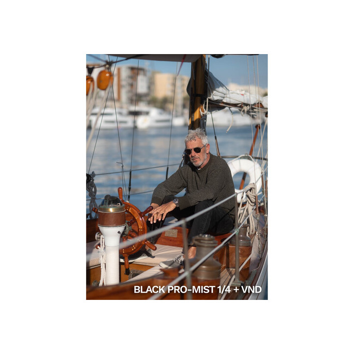 Tiffen 67BPM14VND - 67mm Fusionvnd Bpm 1/4 Vnd Filter