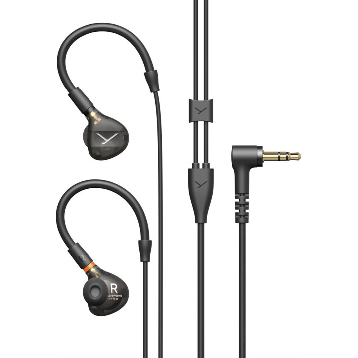 Beyerdynamic DT 72 IE - Premium In-Ear Monitors for Guitarists & Singers