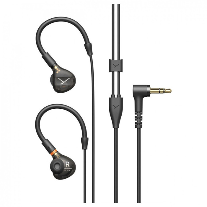 Beyerdynamic DT 73 IE - Premium In-Ear Monitors for Classical Musicians & Keyboard Players