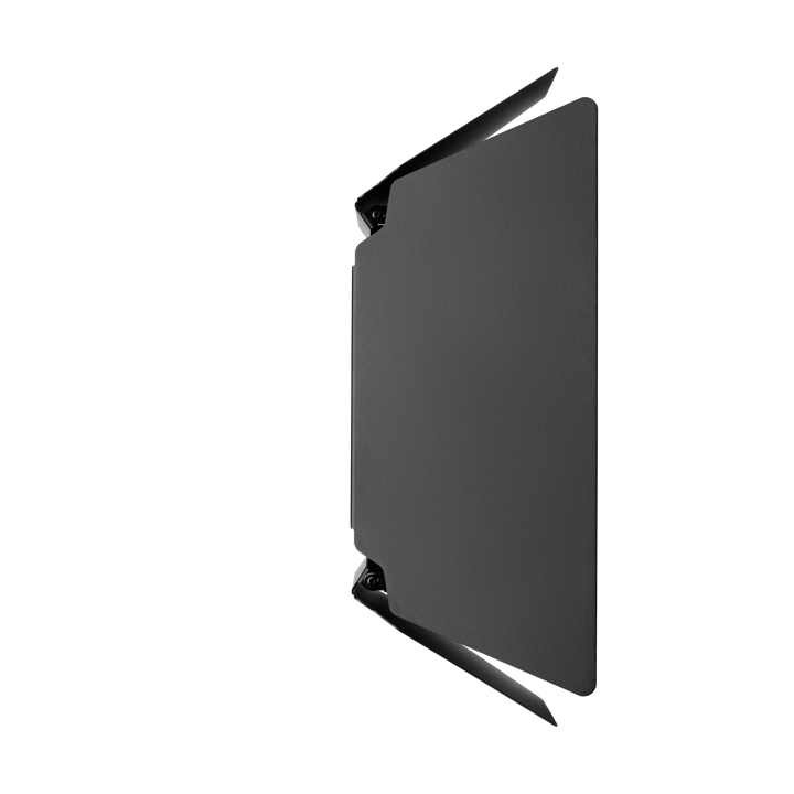 Profoto P100920 - Barn doors 234 mm for Fresnel Small