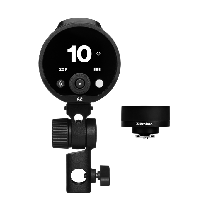 Profoto P901255 - A2 Connect Kit for Canon