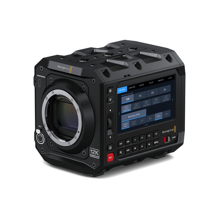Blackmagic BM-CINECAMCPYXM12LFL - PYXIS 12K Cinema Camera (Leica L)