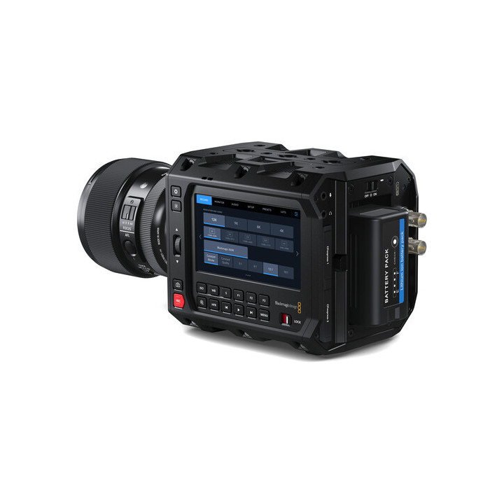 Blackmagic BM-CINECAMCPYXM12LFL - PYXIS 12K Cinema Camera (Leica L)