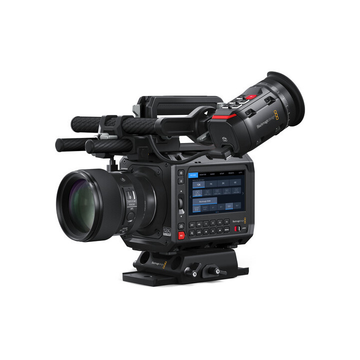 Blackmagic BM-CINECAMCPYXN12LFEF - PYXIS 12K Cinema Camera (Canon EF)