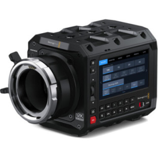 Blackmagic BM-CINECAMCPYXO12LFPL - PYXIS 12K Cinema Camera (ARRI PL)