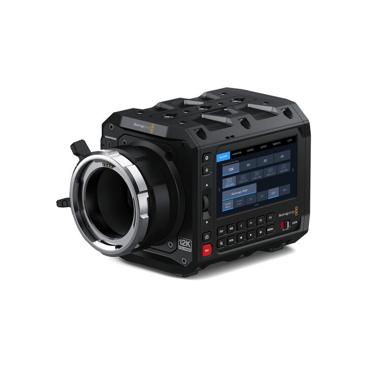 Blackmagic BM-CINECAMCPYXO12LFPL - PYXIS 12K Cinema Camera (ARRI PL)
