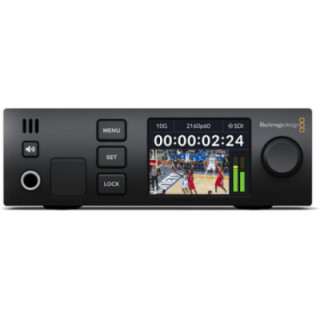 Blackmagic BM-CONVNVIPJ/STD/12G - 2110 IP UHD 4K UpDownCross 12G Converter