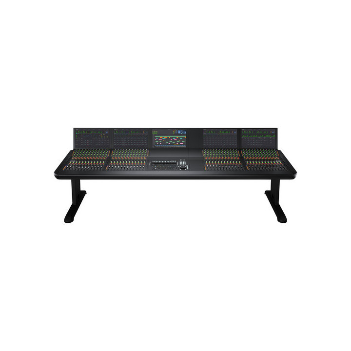 Blackmagic BM-DV/RESFA/BDL/BAY5 - Fairlight Console Bundle 5 Bay