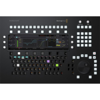 Blackmagic BM-DV/RESFA/EDTCS - Fairlight Console Audio Editor