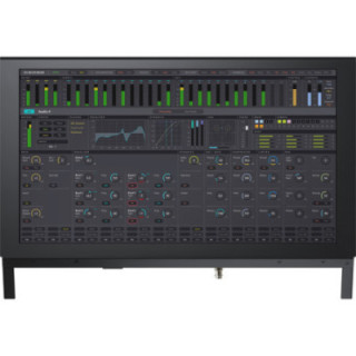 Blackmagic BM-DV/RESFA/LCDMCS - Fairlight Console LCD Monitor