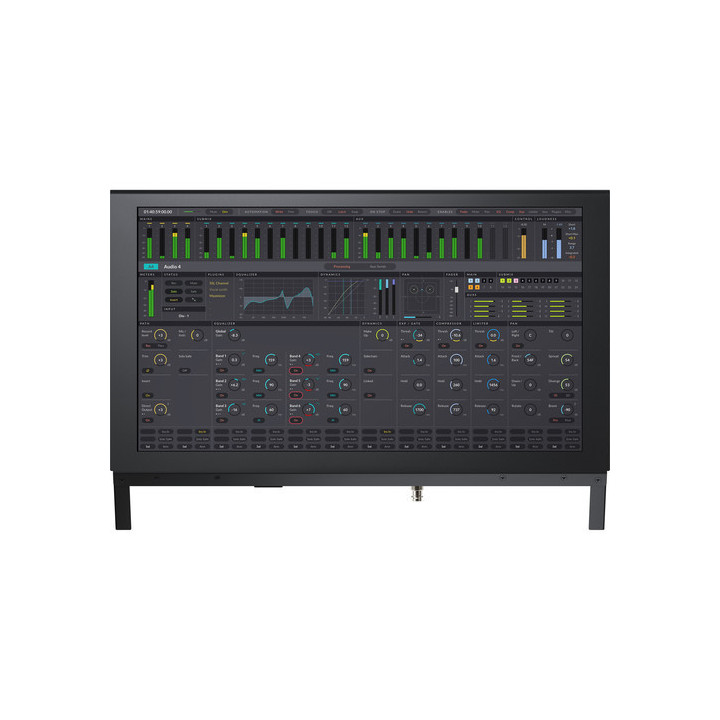 Blackmagic BM-DV/RESFA/LCDMCS - Fairlight Console LCD Monitor