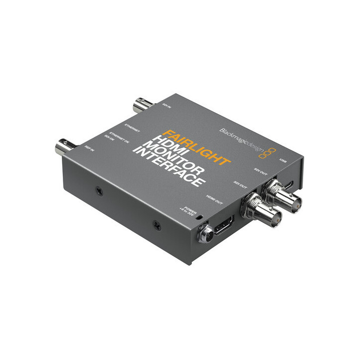 Blackmagic BM-DV/RESFA/MONINT - Fairlight HDMI Monitor Interface