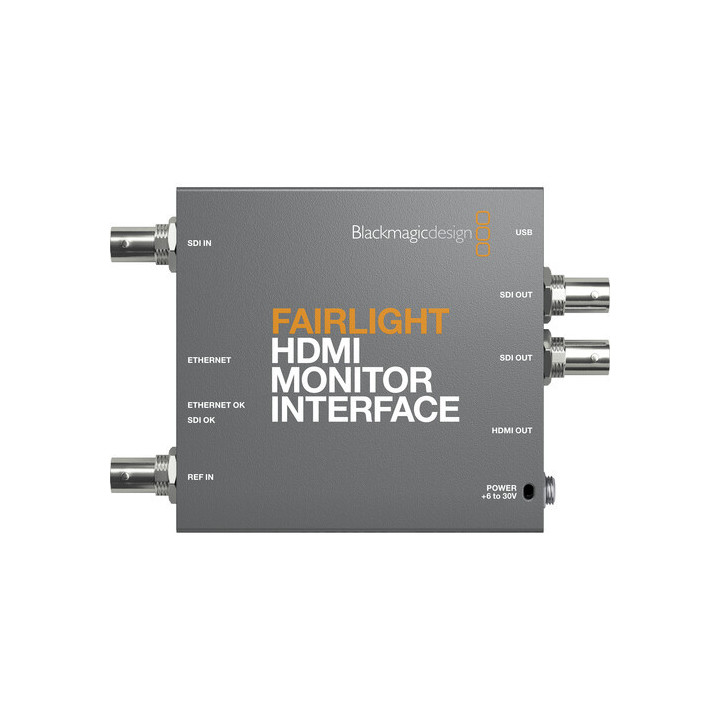 Blackmagic BM-DV/RESFA/MONINT - Fairlight HDMI Monitor Interface