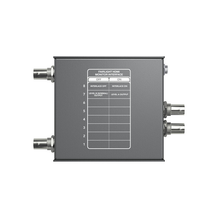 Blackmagic BM-DV/RESFA/MONINT - Fairlight HDMI Monitor Interface