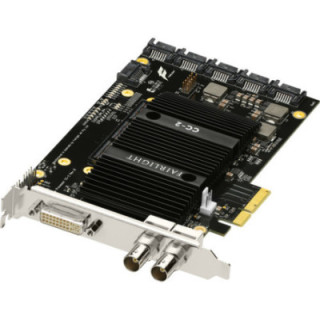 Blackmagic BM-DV/RFL/AUDACC2 - Fairlight PCIe Audio Accelerator