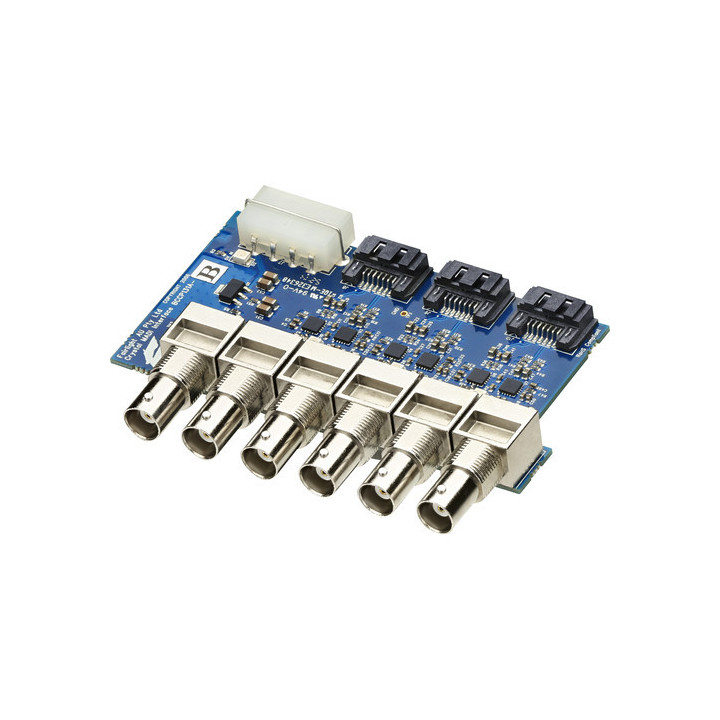 Blackmagic BM-DV/RFL/AUDAMADI - Fairlight PCIe Audio MADI Upgrade