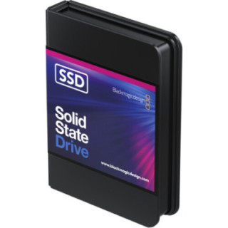 Blackmagic BM-DWCLDK/CASE/SSD - SSD Case