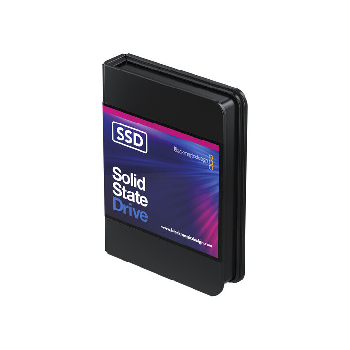 Blackmagic BM-DWCLDK/CASE/SSD - SSD Case