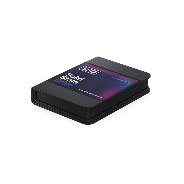 Blackmagic BM-DWCLDK/CASE/SSD - SSD Case
