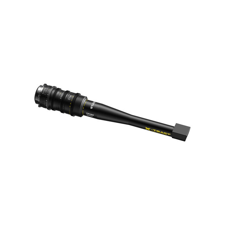 DZOFilm DZO-X1828B - X-Tract 18-28mm T8 FF Probe Zoom Lens (90°, ARRI PL)
