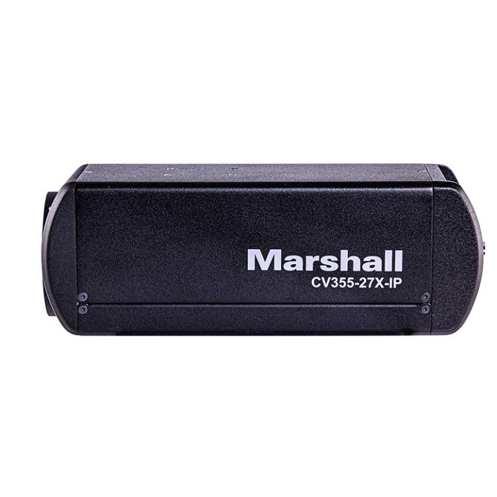 Marshall CV355-27X-IP - UHD 27X with IP and 3G-SDI Box Camera