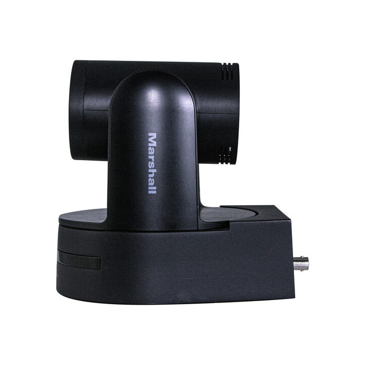 Marshall CV612-TBI - Compact 12x Auto-Track PTZ (Black)