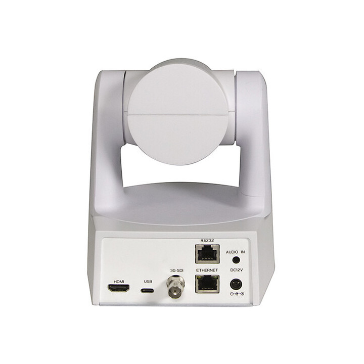 Marshall CV612-TWI - Compact 12x Auto-Track PTZ (White)