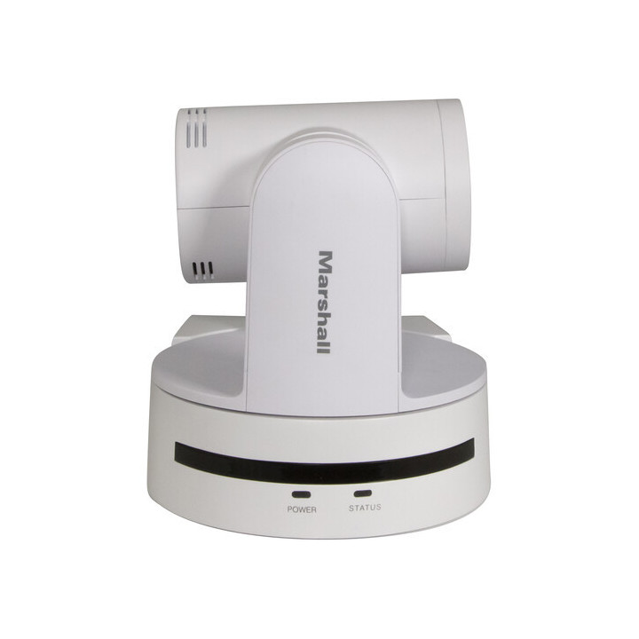 Marshall CV612-TWI - Compact 12x Auto-Track PTZ (White)