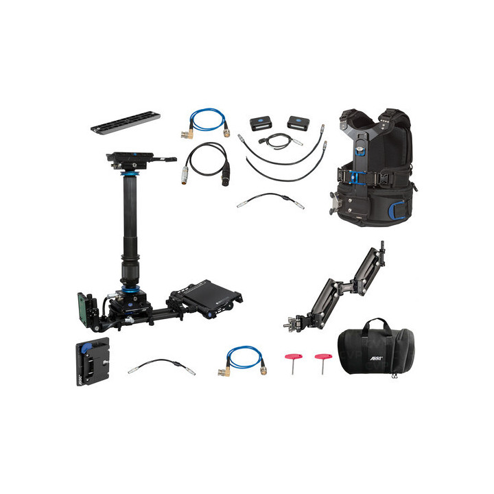 Arri K0.0052731 - ARTEMIS 2 Live VOLT Ready to Shoot Set, GM