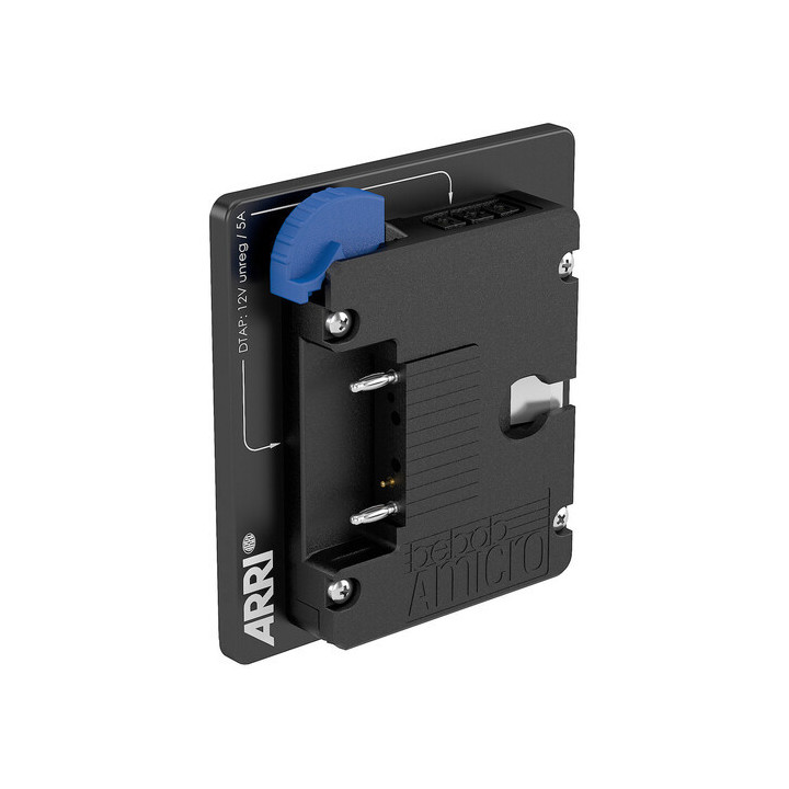 Arri K0.0052731 - ARTEMIS 2 Live VOLT Ready to Shoot Set, GM