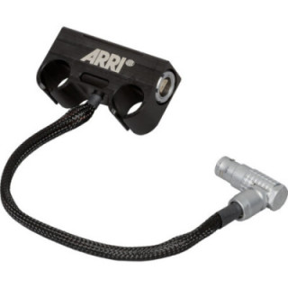 Arri K2.0052057 - Power Cable 12V/12V In - 12V Hot Swap Out, BHM