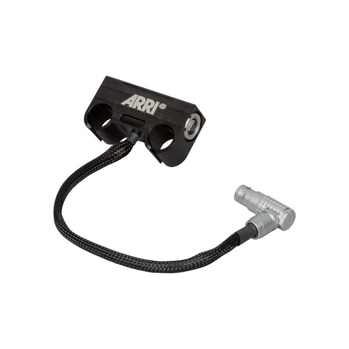Arri K2.0052139 - Power Cable 12V/12V In - 12V/24V Out, BHM