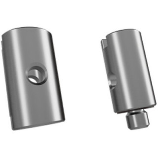 Arri KK.0053621 - 19mm, 3/8 Extension, Steel, Set