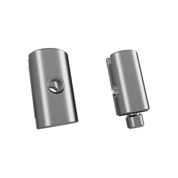 Arri KK.0053621 - 19mm, 3/8 Extension, Steel, Set