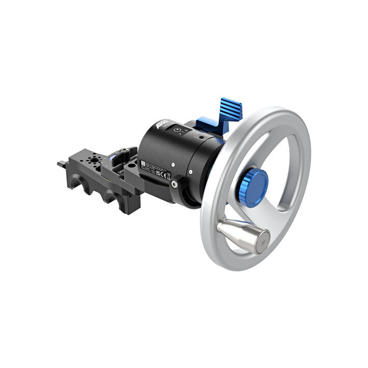 Arri KK.0053982 - DRW-1, Digital Remote Wheel, Single Wheel Set, 160mm