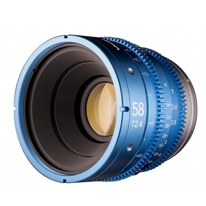 Schneider 1101338 - ISCOSPHERICAL 2.4/58 A+ EF