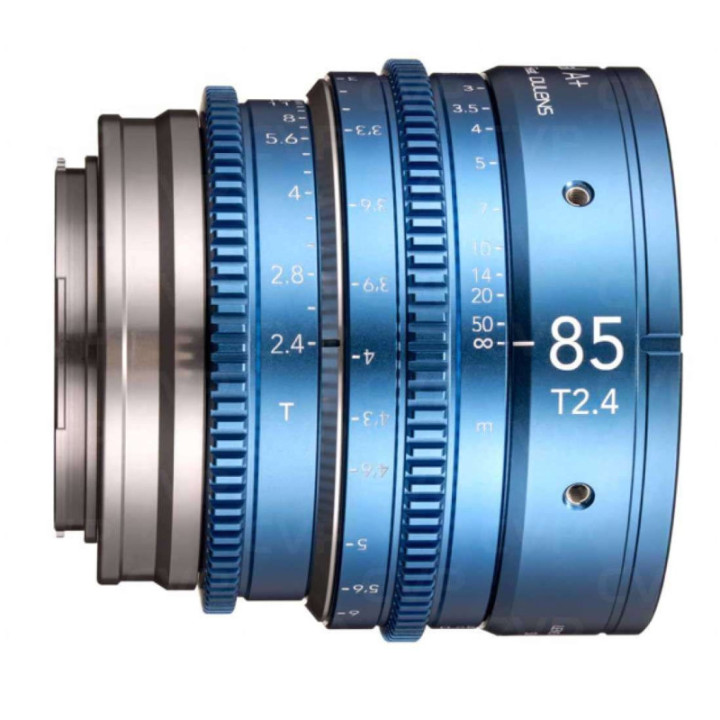 Schneider 1101339 - ISCOSPHERICAL 2.4/85 A+ EF