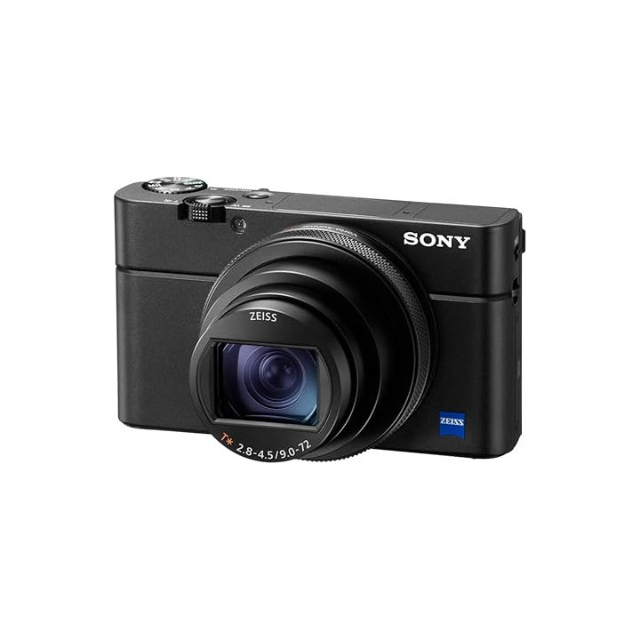 Sony DSCRX100M7AB.CEH - CYBER-SHOT RX SERIES - RX100M7