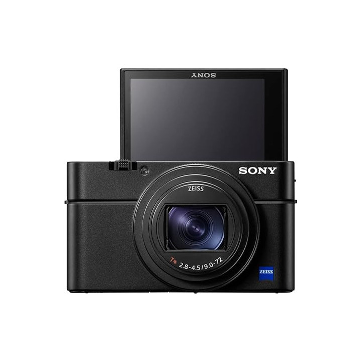 Sony DSCRX100M7AB.CEH - CYBER-SHOT RX SERIES - RX100M7