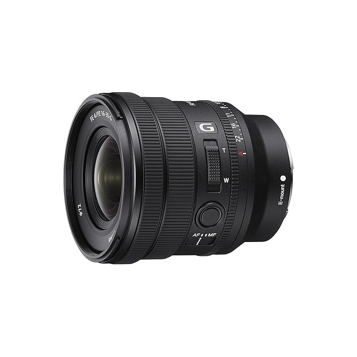 Sony ILMEFR7/1635G - FR7 + SELP1635G lens bundling pack