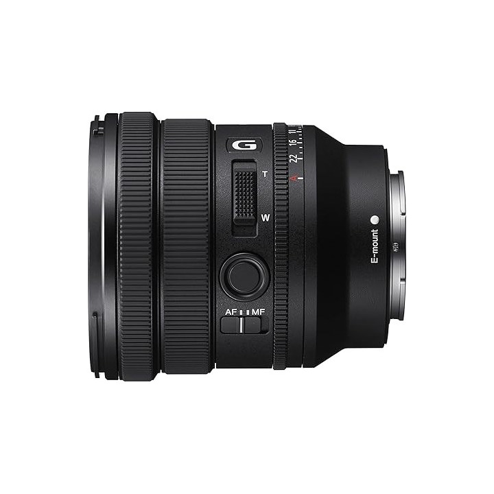 Sony ILMEFR7/1635G - FR7 + SELP1635G lens bundling pack