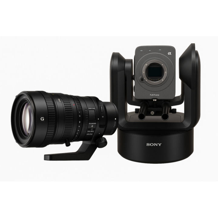 Sony ILMEFR7/28135G - FR7 + SELP28135G lens bundling pack