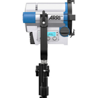Arri L1.0048802 - L5-C Plus P.O. blue/silver incl. yoke and spigot