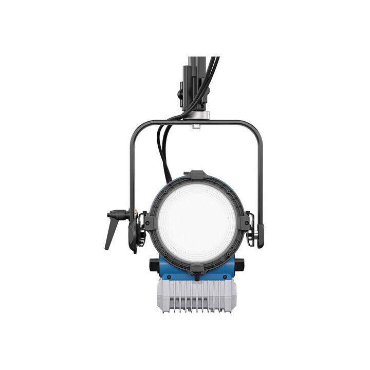 Arri L1.0048806 - L7-C Plus P.O. blue/silver incl. yoke and spigot