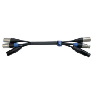 Arri L2.0051206 - DMX Adapter Set, 0.2 m